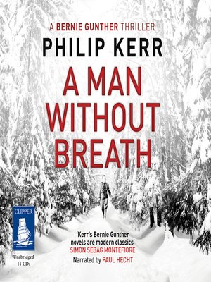cover image of A Man Without Breath